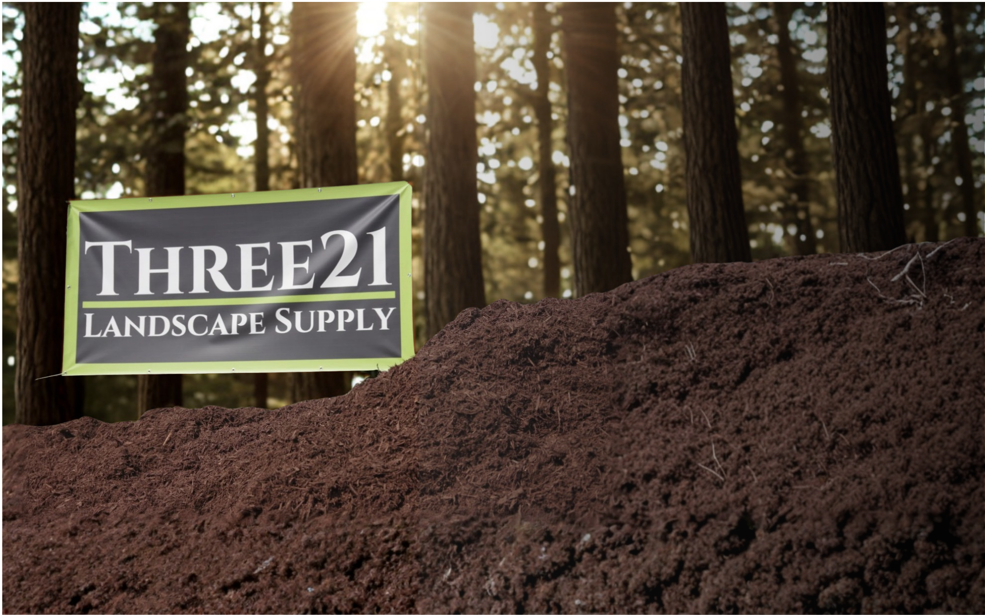 Three21 Landscape Supply | Enhance Your Outdoors - Shop Now